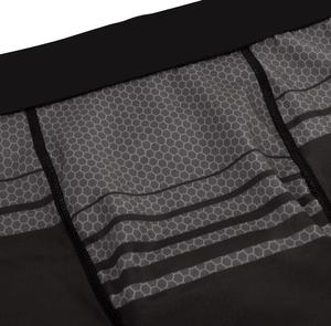 Logo personnalisé quantité minimale de commande bas Serré Hommes Running Gym Shorts Compression Shorts - Product Image 5