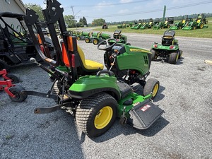 Acheter des tracteurs de tondeuse à gazon John Deer 1023E neufs et d'occasion/Acheter une tondeuse à gazon john deer 1023e 21hp 25hp 17hp de haute qualité - Product Image 5
