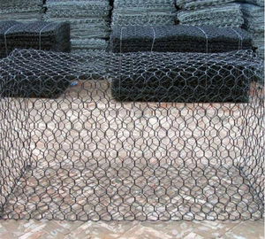 Taş kaya kafesleri tel örgü örgü Gabion - Product Image 3