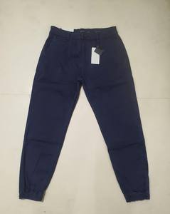 กางเกงวิ่งขาตรงของผู้ชายลำลองระบายอากาศได้ดีเป็นมิตรกับสิ่งแวดล้อมผ้าฝ้ายสแปนเด็กซ์มีซิปน้ำหนักเบาสำหรับกีฬายิมจากบังคลาเทศ - Product Image 3