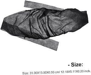 50ชิ้นยกทรงแบบใช้แล้วทิ้งสำหรับผู้หญิงชุดชั้นในสำหรับการทำซาวน่าเพื่อความงามการอาบแดดสปาการเดินทางกลางแจ้ง - Product Image 6