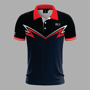 เสื้อเชิ้ตผู้ชายทรงสลิมฟิต พิมพ์ลายแบบซับลิเมชั่นตามสั่ง ผลิตจากโพลีเอสเตอร์ 100% คอปกสี่เหลี่ยม แห้งเร็ว ระบายอากาศดี เหมาะสำหรับฤดูร้อน - Product Image 2