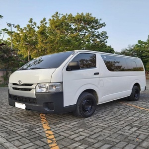 Automatique Toyota Hiace Assez Utilisé Frais & Propre Utilisé Vente Chaude Meilleur Prix En Stock - Product Image 5
