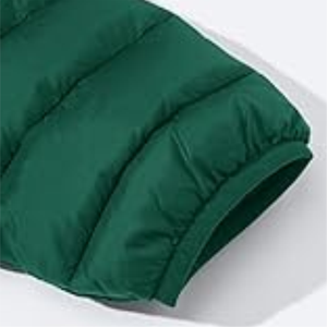 Blouson matelassé pour homme, imperméable, blouson matelassé d'hiver, vestes chaudes - Product Image 4