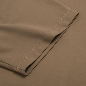 Camiseta de Golf Personalizada con Bordado, Tejido Sólido Transpirable, Manga Corta, Corte Regular para Hombre - Product Image 5