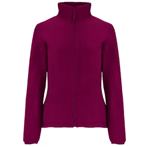 Felpa in Pile Artic Mujer Personalizzabile per Donna, Giacca Premium per Merchandising - Product Image 5