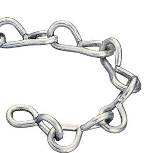 Cadena de Acero Tipo Jack Chain para Colgar - Product Image 1