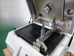 Máquina de Revestimento Laboratorial com Cura <span class=keywords><strong>UV</strong></span> e Tampa Articulada, Saída Direta da Fábrica, Usada em Laboratórios e Pesquisa Educacional - Product Image 6
