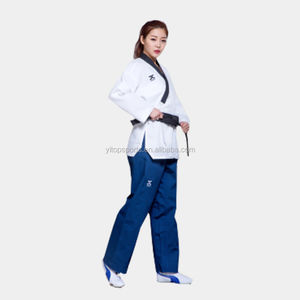 Super calidad hecho a medida Jiu-Jitsu brasileño Gi nuevo estilo Kimono Jiu Jitsu Taekwondo uniforme de entrenamiento adultos Karate - Product Image 4