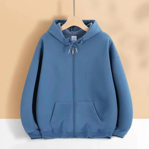 Jersey con Capucha para Hombre, 100% Algodón, Antiencogimiento, Transpirable, de Secado Rápido - Product Image 1