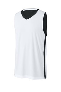 Vente en gros en vrac Maillot de basket-ball à séchage rapide personnalisé Uniformes respirant grande taille avec logo imprimé - Product Image 6