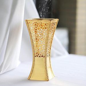 QUALITY COLLECTION Unique Design Brass Incense <b>Bakhoor</b> <b>Burner</b> Luxury Religious Purpose Aroma Diffuser for Indian Incense - Product Image 3