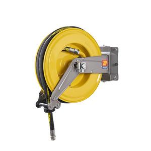 Meclube S-550ม้วนท่อน้ำมันเชื้อเพลิงปรับได้10เมตรทาสีสำหรับน้ำมันเบนซิน1 ''-25X35เชื้อเพลิงอุตสาหกรรม - Product Image 1