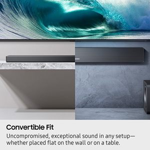 77-Inch HDR 4K Smart TV with 3.1.2 Ch Soundbar and Subwoofer <b>Cleaners</b> Product Category - Product Image 2