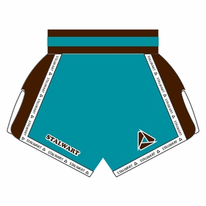 Short de boxe Muay Thai sur mesure de haute qualité, Short MMA personnalisé Kickboxing Muay Thai Shorts - Product Image 2