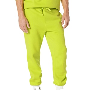 Pantalon de jogging décontracté pour homme, coupe droite, léger, style sport, 100 % coton lavé, collection hiver 2025 – Vente en gros - Product Image 1