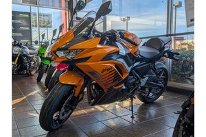 SUPER OFFRE 2025 2026 Kawasaki <span class=keywords><strong>Ninja</strong></span> 650 ABS Motos de route à vendre + Garantie - Product Image 6