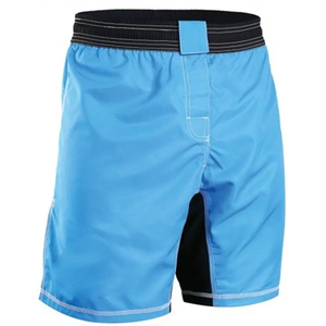 2025 Short de MMA d'entraînement construit pour la force et le confort idéal pour les séances d'entraînement au sparring gym et entraînement à domicile pour hommes OEM - Product Image 2