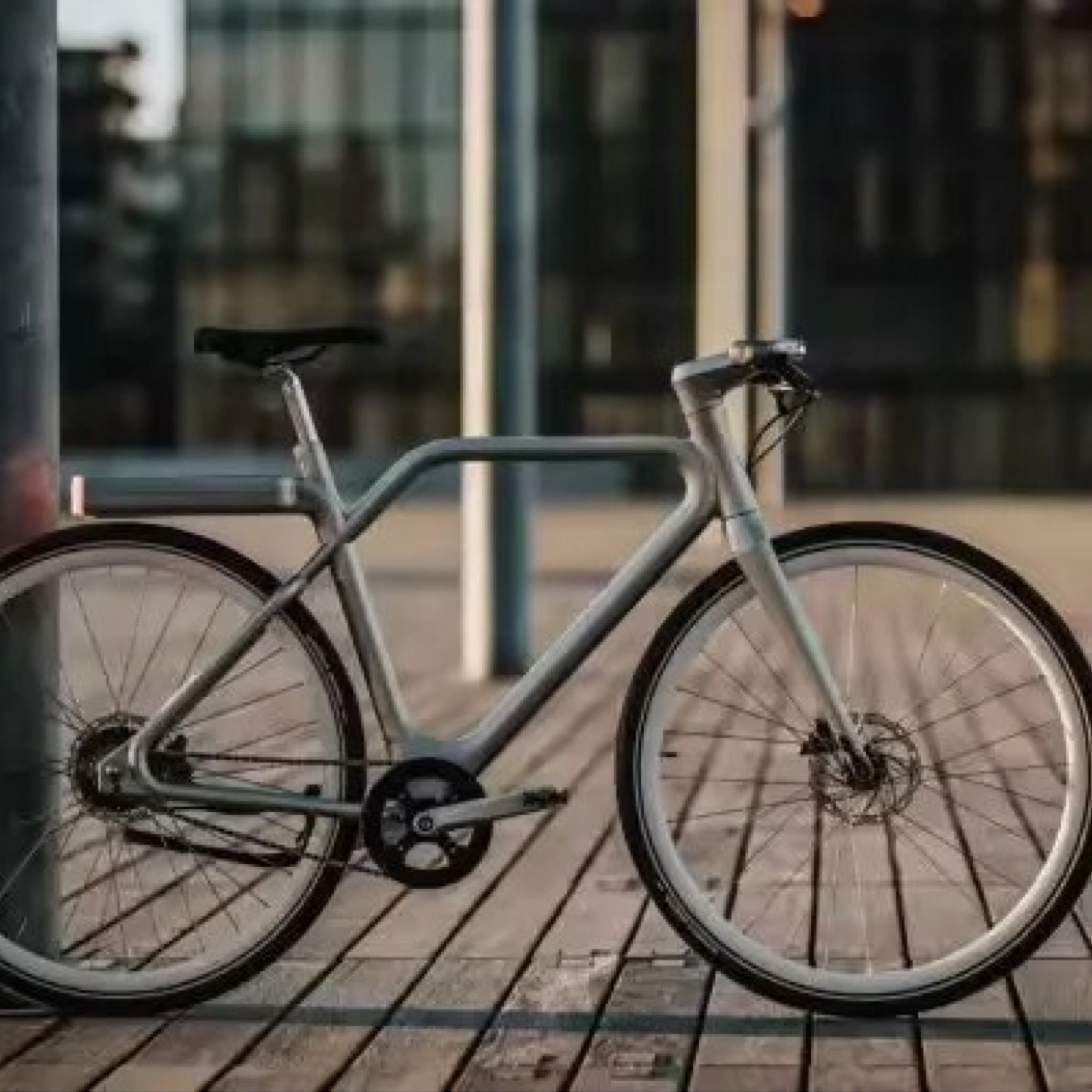 Angell Electric Bike High Performance 48V Lithium Battery