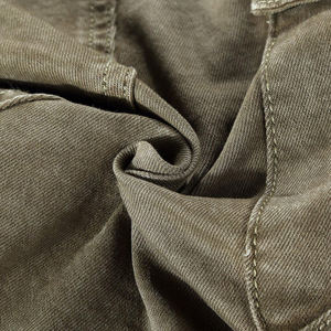 Vêtements de sport pour hommes de haute qualité 2026, pantalon de moto en jean, couleur et logo personnalisés, taille plus, respirant, coupe-vent, écologique - Product Image 6