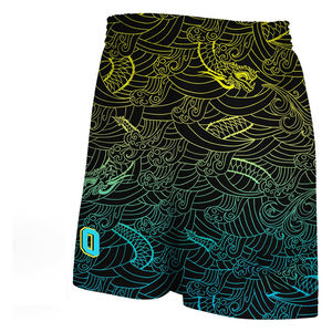 Nouveaux ensembles uniformes de basketball imprimés à manches courtes, haute qualité, confortables et respirants, prix de gros, collection été 2026 - Product Image 5