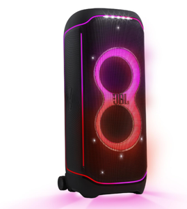 ลำโพงพกพา BEST PartyBox Ultimate กำลังขับ 300-500 วัตต์ ตัวเครื่องโลหะ ใช้พลังงานแบตเตอรี่ 8 แชนแนล 7.1 - Product Image 1