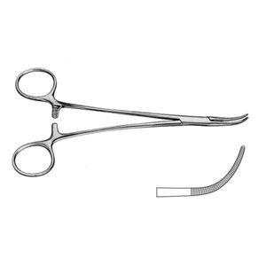 Pinzas Quirúrgicas Manuales para Arterias, Curvas, Rectas, Dentadas, de Acero Inoxidable, Certificación CE Clase II, Juego de Instrumentos de Alta Calidad, 1 Año de Garantía - Product Image 6