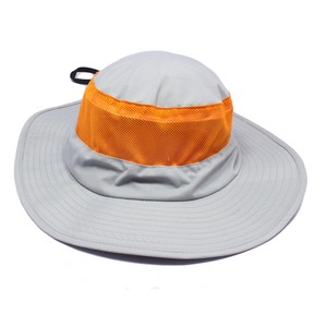 Accesorio de ropa deportiva de estilo informal OEM, sombrero de cubo de béisbol estampado a la moda para playa al aire libre, equipo de protección de corcho solar - Product Image 1
