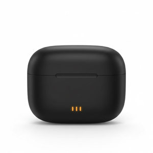 หูฟังบลูทูธไร้สาย เสียงคมชัด น้ำหนักเบา ใส่ในหูได้พอดี เหมาะสำหรับการออกกำลังกาย การเดินทาง ฟังเพลง โทรออก ทำงาน เล่นเกม และการใช้เสียงกลางแจ้ง - Product Image 1