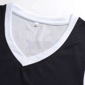 Uniformes de baloncesto para hombre personalizados al por mayor transpirables profesionales, poliéster duradero, estilo conjunto transpirable y antiarrugas - Product Image 2