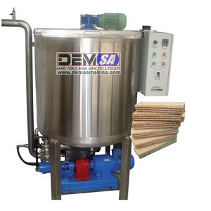 Machine à étaler la crème de qualité alimentaire, robuste et de haute précision - Product Image 5