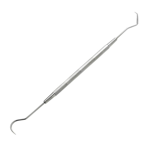 อุปกรณ์อุดฟัน Perio-Probes,เครื่องมือทันตแพทย์อุปกรณ์ทำฟันสเตนเลสหัววัดปริทันต์ - Product Image 2
