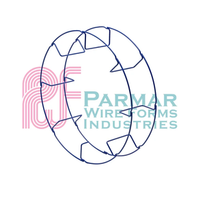 Bobine de panier en fil d'acier doux direct d'usine de 4.0mm pour le fil de soudage CO2 MIG Surface enduite de poudre résistante à la rouille de haute résistance - Product Image 2