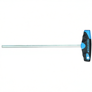 Llave Allen Hexagonal Métrica Gedore 2K-T, Producto de Alta Calidad en la Categoría de Llaves Hexagonales - Product Image 3