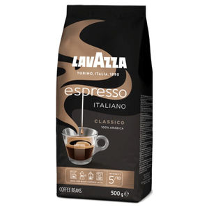 Café Molido Italiano de Primera Calidad, Lavazza Espresso, 250g, para un Sabor Intenso y un Final Duradero - Product Image 3