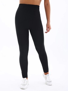 Leggings d'entraînement élégants en nylon et élasthanne Legging de yoga pour les fesses de qualité supérieure personnalisé leggings de gym pour femmes vente en gros - Product Image 4