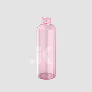<b>200ml</b> Luxury Plastic Packaging for Empty Bullet PET <b>Bottle</b> Ho Chi Minh City Manufacturer BEST LANDING COST M0536T JK - Product Image 1