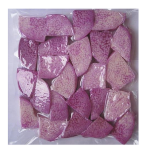 Frozen Yam disponible para Smoothie Brands Restaurant Menus Embalaje al por menor y producción comercial de alimentos - Product Image 1