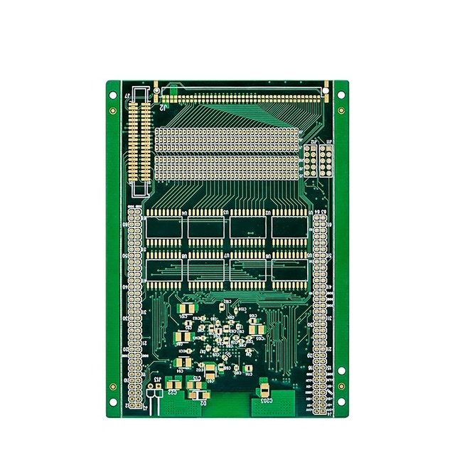 Shenzhen High-Precision SMT DIP OEM Electronic PCB PCBA Circuit Board Assembly Medical Pcba For Metal detector