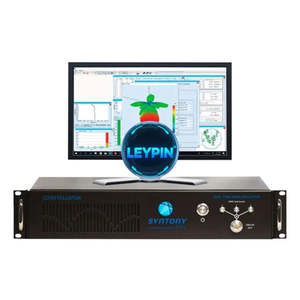 เครื่องรับสัญญาณ GNSS รุ่น Keysight R4453A รองรับหลายระบบดาวเทียมและหลายความถี่ พร้อมฟังก์ชันจำลองเครื่องมือวัดอิเล็กทรอนิกส์ - Product Image 1