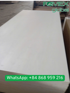 Contreplaqué de mobilier Fomex de première qualité, face en peuplier du Vietnam, noyau en bois dur, style design moderne, E0, pour salon - Product Image 3