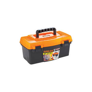 Mallette à outils durable MIYAGO-2069 personnalisable avec plusieurs compartiments de rangement - Product Image 1