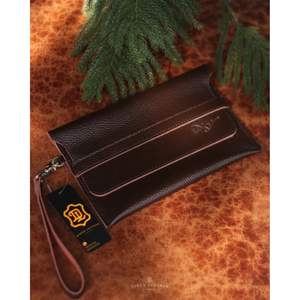 กระเป๋าถือผู้หญิงหนังวัวทำด้วยมือหรูหราสไตล์การใช้งานทันสมัยทนทานทำด้วยมือสมบูรณ์แบบจากอินโดนีเซีย - Product Image 5