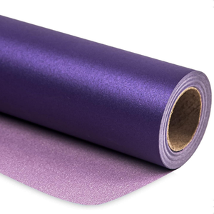 76.2 cm x 4.87 m Usine En Gros Saint Valentin Papier D'emballage Rouleau Couche Papier Et De Mariage Papier D'emballage Cadeau Personnalisé - Product Image 1