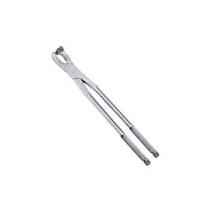 Pinzas de Acero Inoxidable de Alta Calidad para Uso Veterinario, Instrumento de Mango Largo para Cuidado Dental Equino, Fuente de Alimentación Eléctrica Surtech - Product Image 1