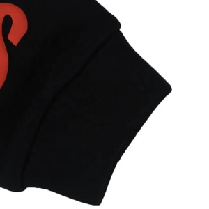 Sweat-shirts à capuche imprimés élégants de qualité supérieure, épais, surdimensionnés, unisexes, impression numérique, logo personnalisé, polaire d'hiver - Product Image 5