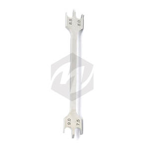 ตัววัดความสูงสำหรับทันตกรรมอุปกรณ์ทางการแพทย์ตัวยึดสำหรับจัดฟันทำจากสเตนเลสเยอรมันคุณภาพสูง - Product Image 6