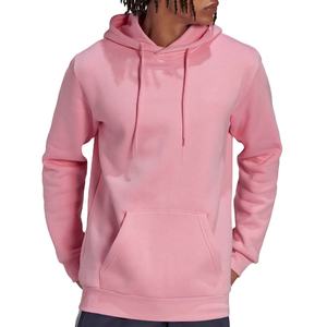 Sudadera con capucha de gimnasio atlética para hombre, jersey de secado rápido ligero regular con logotipo personalizado, Capucha con cordón bordada, OEM, Fitness, Invierno - Product Image 3