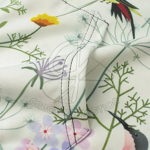 เสื้อฮู้ดแขนยาวพิมพ์ลายสำหรับอุตสาหกรรมดีไซน์ใหม่ล่าสุดของ Grace Collection ขนาด XS Puff Technics - Product Image 5