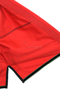 Kimono de Jiu Jitsu brésilien de compétition BJJ Gi en coton de qualité supérieure avec broderie et coupe Design vêtements d'arts martiaux - Product Image 4